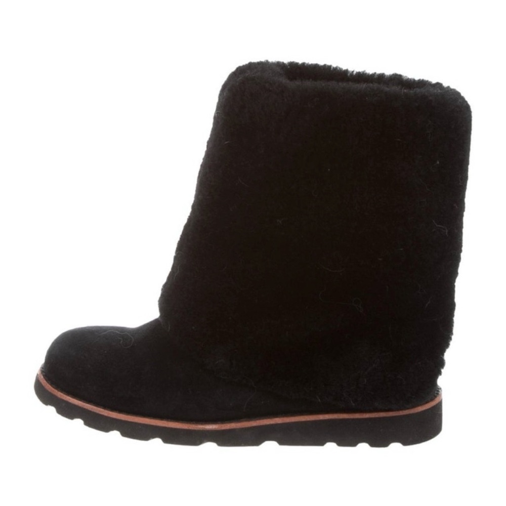 UGG Black Boots EUC
